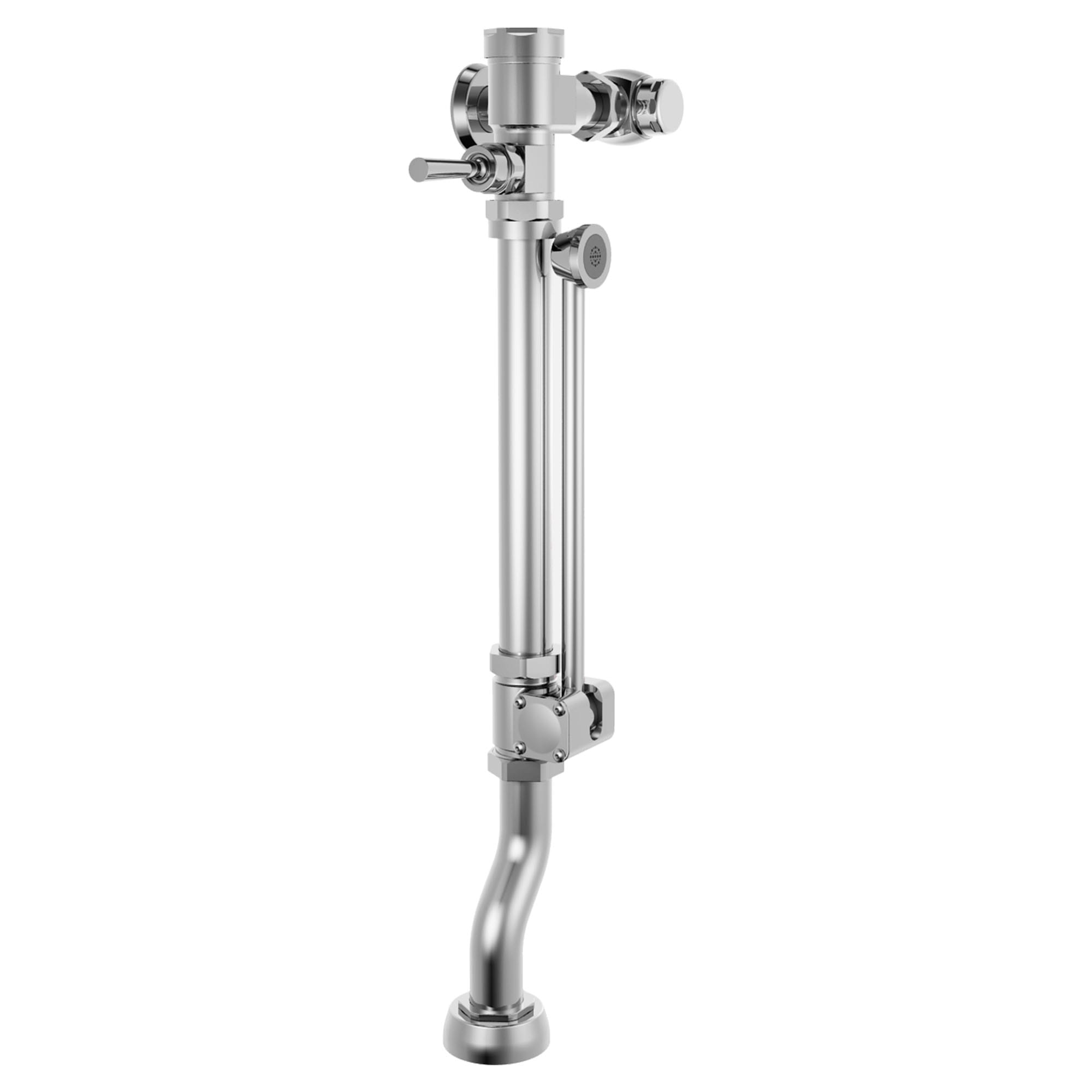 Ultima™ Manual Flush Valve With Bedpan Washer Assembly, Offset Tube, 1.